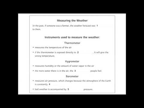 IELTS Listening Preparation#3 with tips and answers | Completion