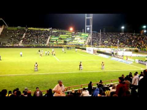 Penal promo Aldosivi Toledo