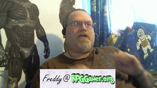 An Introduction from Freddy