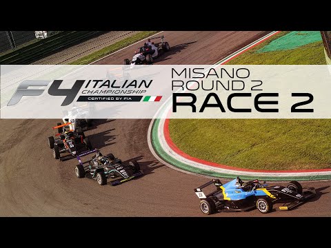 Italian F4 Championship certified by FIA - Misano World Circuit Round 2 - Race 2