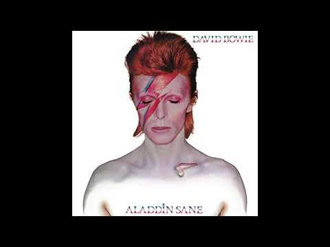 David Bowie - Lady Grinning Soul