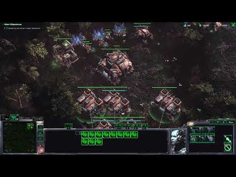 StarCraft II Arcade Invicta Wars Episode 9