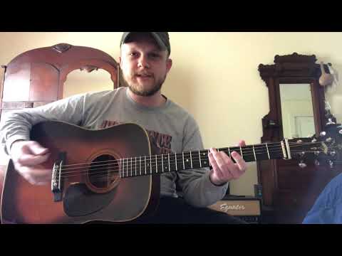 Choosing Flatpicking Licks and Phrases on Bluegrass Songs - Free Intro Lesson