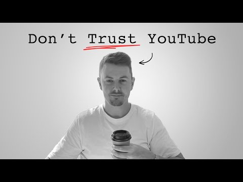 YouTube video