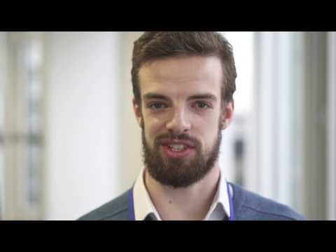 Inmarsat: A great place to work - George Presland