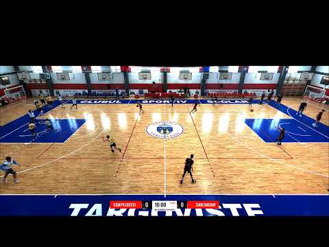 TURNEUL FINAL C.N. U13M:  ACS WILD CATS BAIA MARE vs CS DINAMO CSS 6 BUCUREȘTI