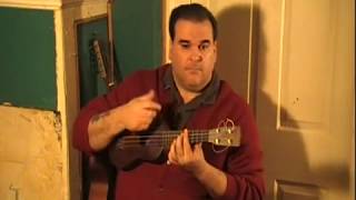 (I'd Love to Get You on a) Slow Boat to China - Ukulele Crooner - Rick Russo