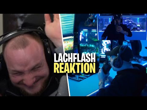 REACTION to The BEST MontanaBlack Clips February 2021 - LACHFLASH | ELoTRiX Livestream Highlights