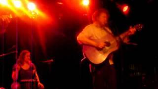 Mark Olson & Gary Louris- Black Eyes (090506)