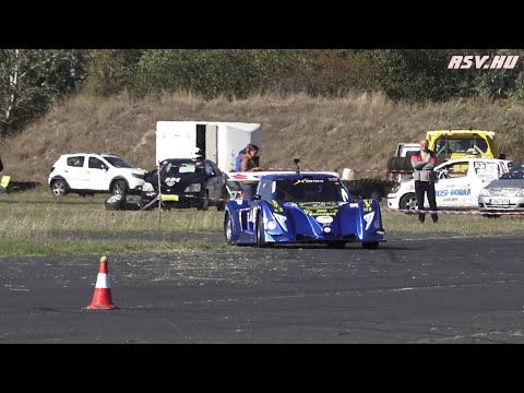 Kiskunlacháza Szlalom OB Best Of 2025.10.04.