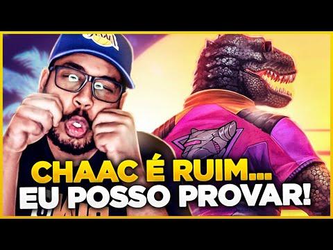 CHAAC É RUIM? | SMITE CHAAC SOLO