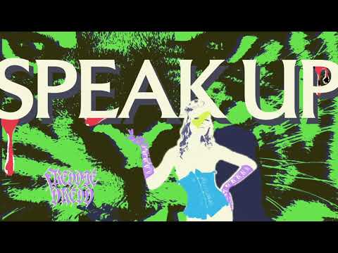Freddie Dredd - Speak Up (Official Audio)