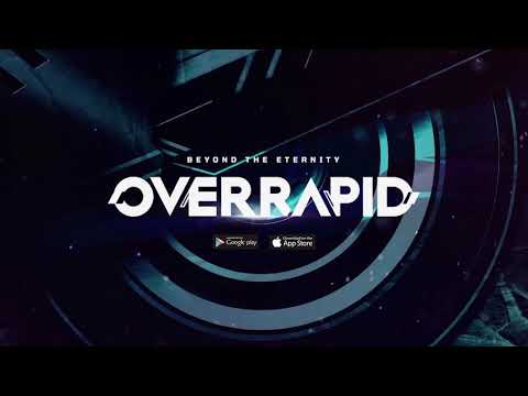 【OverRapid】 Main Menu【音源BGM】