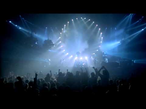 Videoclip de Yet Another Movie — Pink Floyd