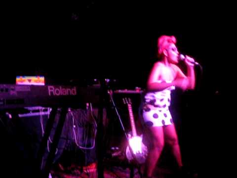 El Remolon & Lido Pimienta Mueve(Cero 39) LIVE