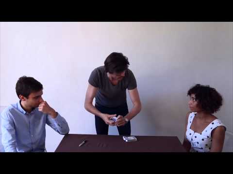 David Stone's ZENith - WATCH