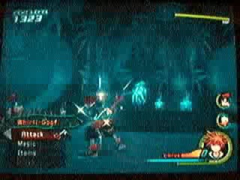 kingdom hearts 02 walkthrough part 105 with cutscenes