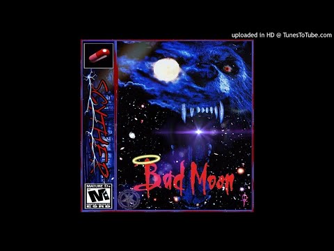 SCYTHERMANE X CRYPT1K - BAD MOON (PROD. THORN BEATS)🔥🔥🔥