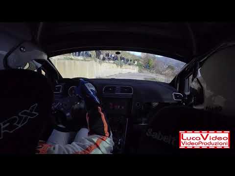 2° Rally Vigneti Monferrini 2019 Busca-Carena Polo RSPLUS 1.4TB - Cameracar PS5