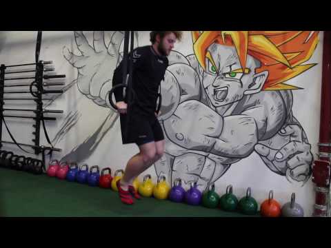 #1 PREMIERE Frischermansfritz Athletics; Training bei Athletic Nation