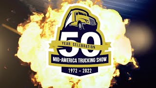Owners & Drivers Show Their Love For Cat® Truck Engines At The Mid-America Trucking Show
