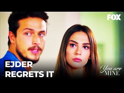 Nağme Didn't Forgive Ejder - You Are Mine Episode 25