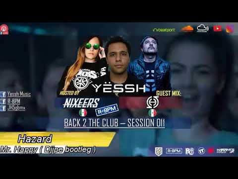 B2TC - SESSION 011 (JH5 Guest Mix) Hosted by Nixeers [R-BPM]