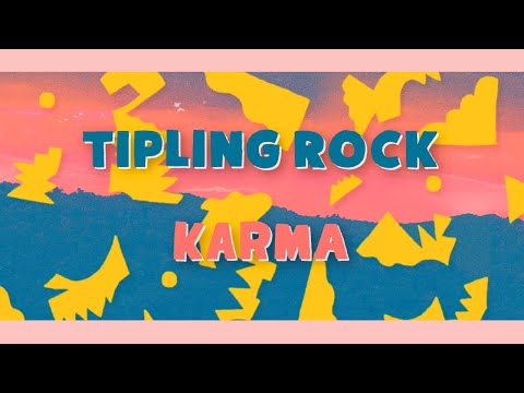 Tipling Rock - Karma [Visualizer]
