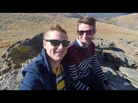 Highlights of our 3 week road trip from Denver to Seattle