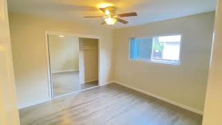 California Living! 1 Bedroom Apartment.