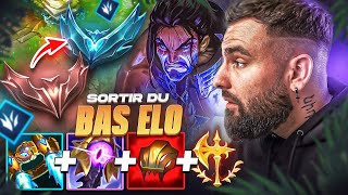 SORTIR DE L'ENFER AVEC CES ASTUCES, IL M'APPELLE À L'AIDE