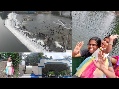 Kodiveri dam | Water Falls|Gobichettipalayam towards sathyamangalam | Tourist Places|Travel to Falls