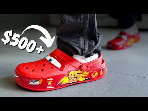 Crocs X