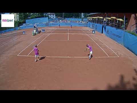 Petr + Menšík vs Sedlář + Mrva 6 7 2017 Liberec