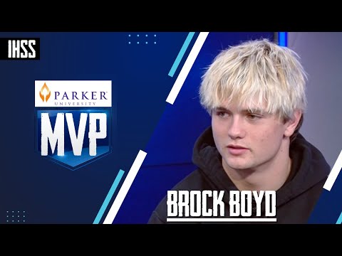 Brock Boyd's Stellar Season: 111 Catches, 19 TDs & More