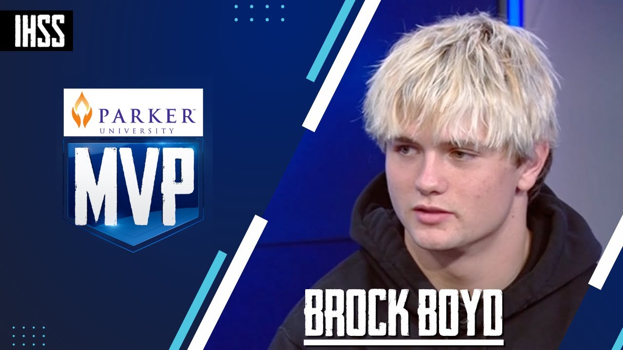 Brock Boyd's Stellar Season: 111 Catches, 19 TDs & More