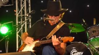 Tony Joe White 2013-04-01 Undercover Agent For The Blues at Byron Bay Bluesfest