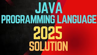 Download the video "JAVA Programming 2025 Answer Explained! #JAVA2025 #JavaSolution #SouravSirClasses #CodeTips"