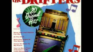 The Drifters - You&#39;re more then a number in my little red book
