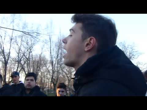 SEI G VS ROTH VS YINO | 1/8 | LRE COLMENAR VIEJO 2018