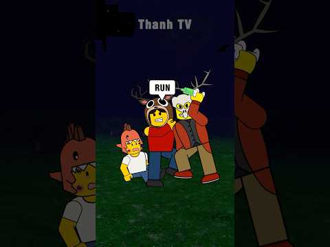 The Deer is Not a Monster 😭 in 99 Nights in The Forest  #99nightsintheforest #shorts