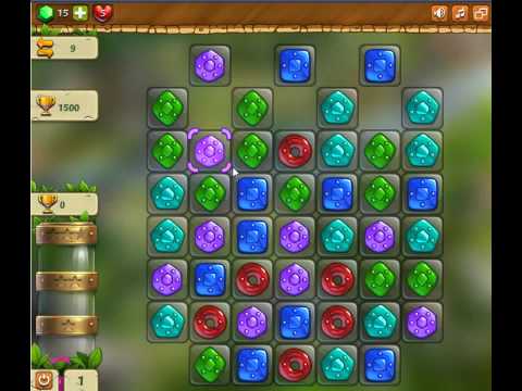 Secrets of the Past - Facebook Gameplay