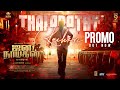 Jana Nayagan First Single Thalapathy Kacheri Promo 8K H Vinoth Anirudh Review Full Song