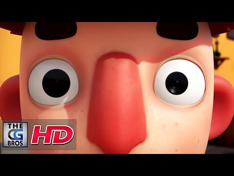 CGI 3D Animated Short: "Knight GYM" - by Alexis Dumortier | TheCGBros
