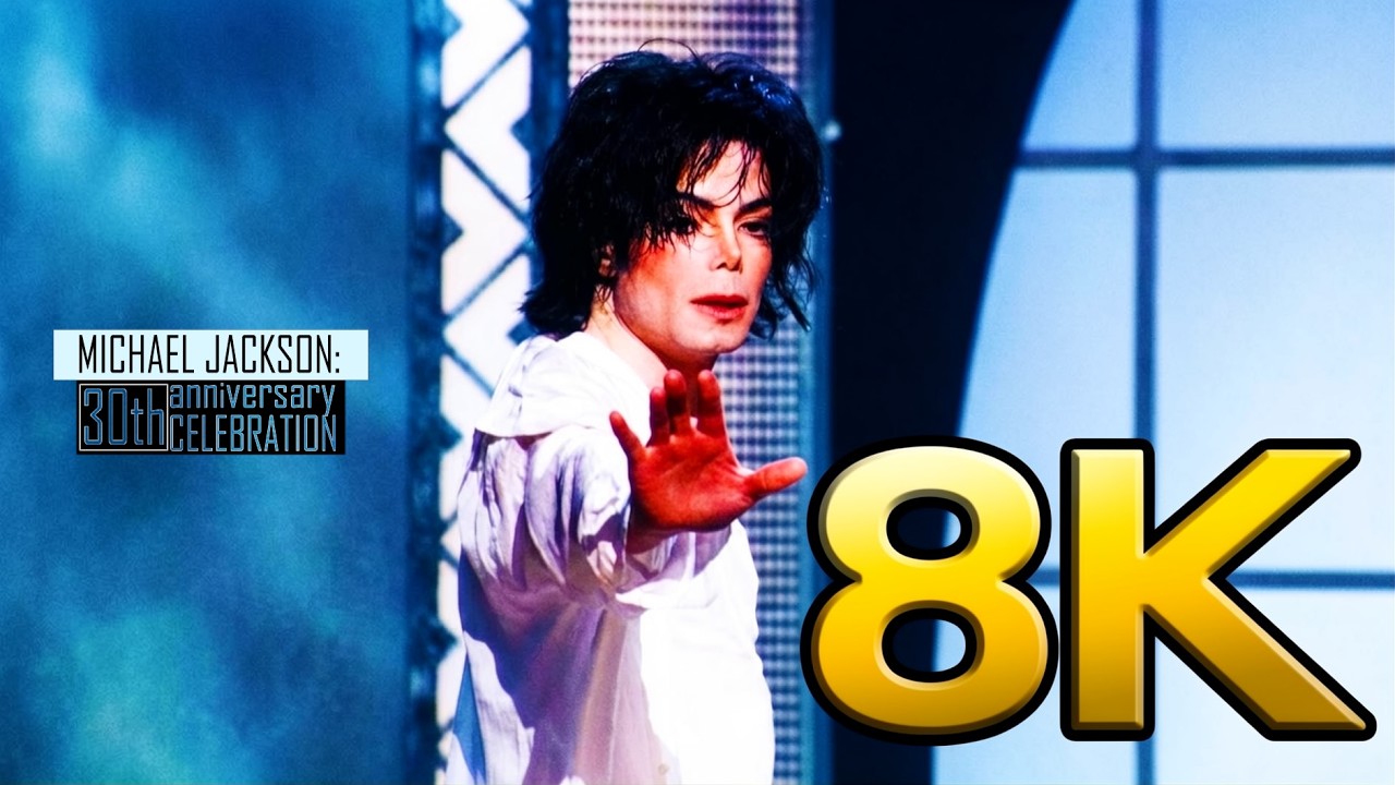 Miniature de la vidéo Michael Jackson — 30th Anniversary Celebration Live at MSG (2001) — FULL CONCERT — [8K AI UPSCALE] du film Michael Jackson: 30th Anniversary Celebration