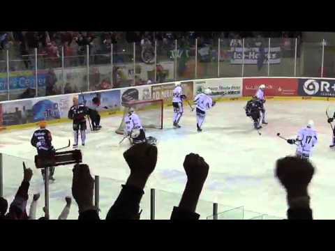 DEL2 Highlights Playoffs Finale Spiel 2 | Fischtown Pinguins vs. Bietigheim Steelers