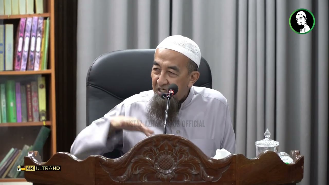 Imam Batal Solat Makmum Wajib Mufaraqah? - Ustaz Azhar Idrus