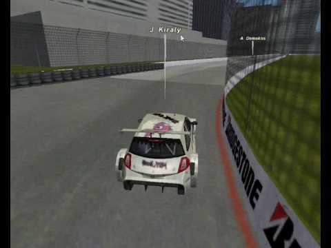 HRST MEGANE St.Petersburg