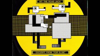 The Residents - Hit The Road Jack Torso (12'' Single)