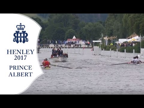 Kent v DSR Laga - Prince Albert | Henley 2017 Day 1